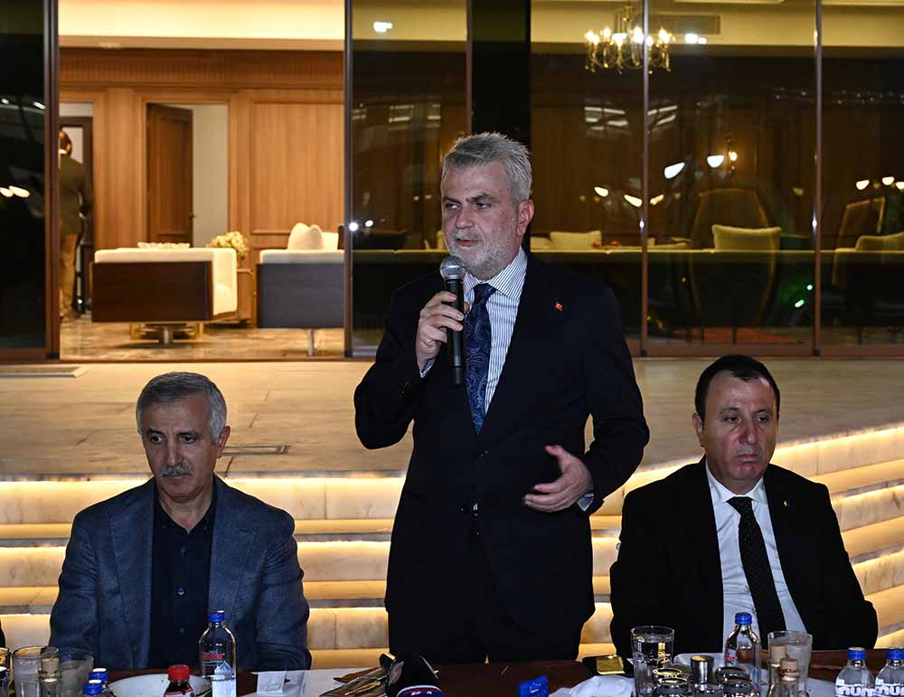 Başkan Görgel, “Basketbol Takımımız Şehrimizi En Güzel Şekilde Temsil Ediyor” 2 Ziyaret 1