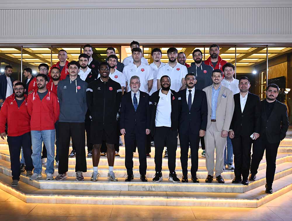 Başkan Görgel, “Basketbol Takımımız Şehrimizi En Güzel Şekilde Temsil Ediyor” 1 Ziyaret 5