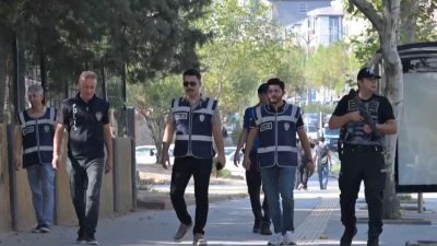 Kahramanmaraş İl Emniyet Müdürlüğü, öğrencilerin güvenli ve huzurlu bir ortamda