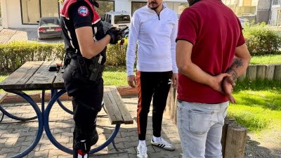 Kahramanmaraş İl Emniyet Müdürlüğü ekipleri, çocukların ve gençlerin güvenli, huzurlu