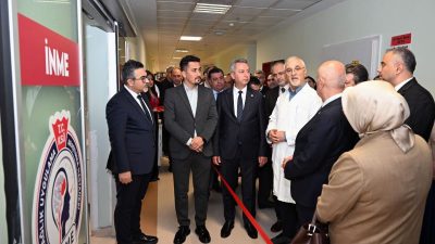 Kahramanmaraş Sütçü İmam Üniversitesi (KSÜ) Sağlık Uygulama ve Araştırma Hastanesi