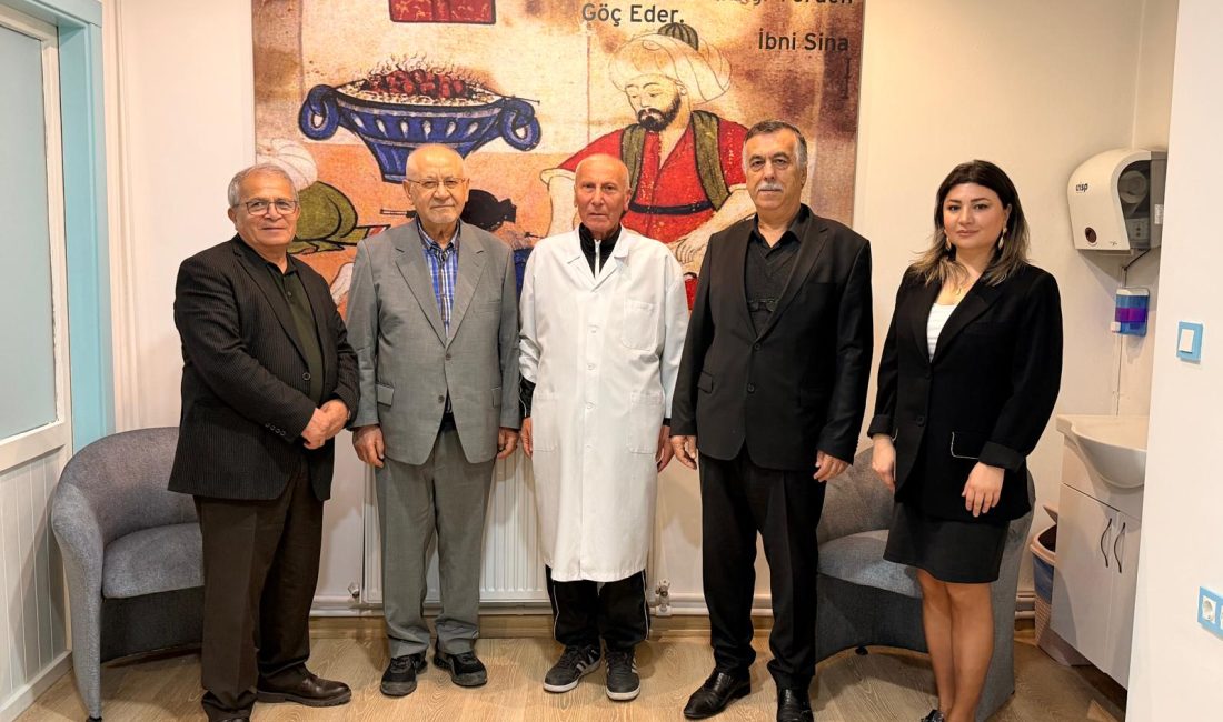 Ankara Kahramanmaraş Dernekleri Federasyonu, eski milletvekili ve Genel Cerrahi Uzmanı