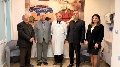 Ankara Kahramanmaraş Dernekleri Federasyonu, eski milletvekili ve Genel Cerrahi Uzmanı