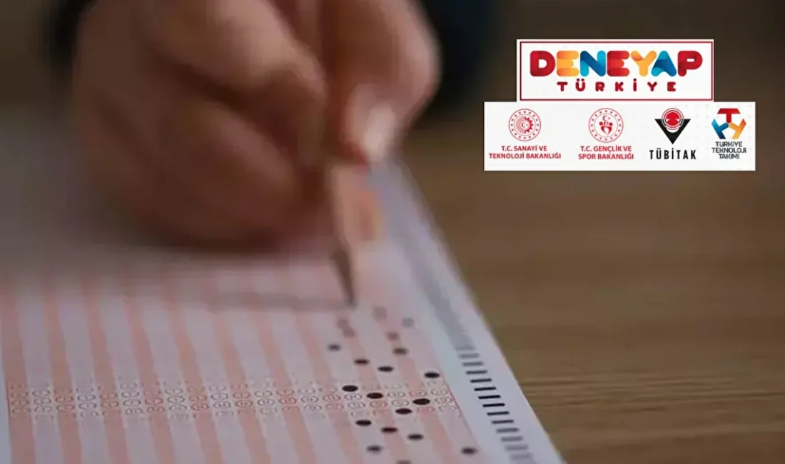 DENEYAP Teknoloji Atölyeleri 2026 Öğrenci Seçme Süreci kapsamında gözler şimdi