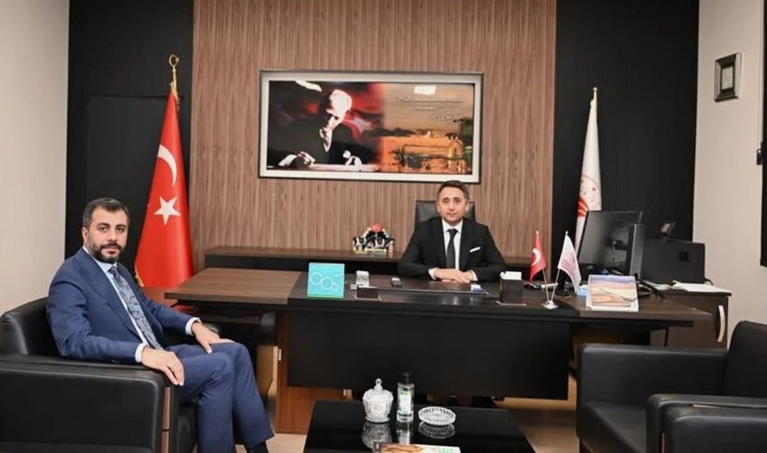 Kahramanmaraş İl Tarım ve Orman Müdürlüğü’nün ilçe birimlerinde yapılan görev