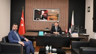 Kahramanmaraş İl Tarım ve Orman Müdürlüğü’nün ilçe birimlerinde yapılan görev