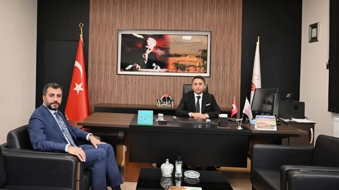 Kahramanmaraş İl Tarım ve Orman Müdürlüğü’nün ilçe birimlerinde yapılan görev