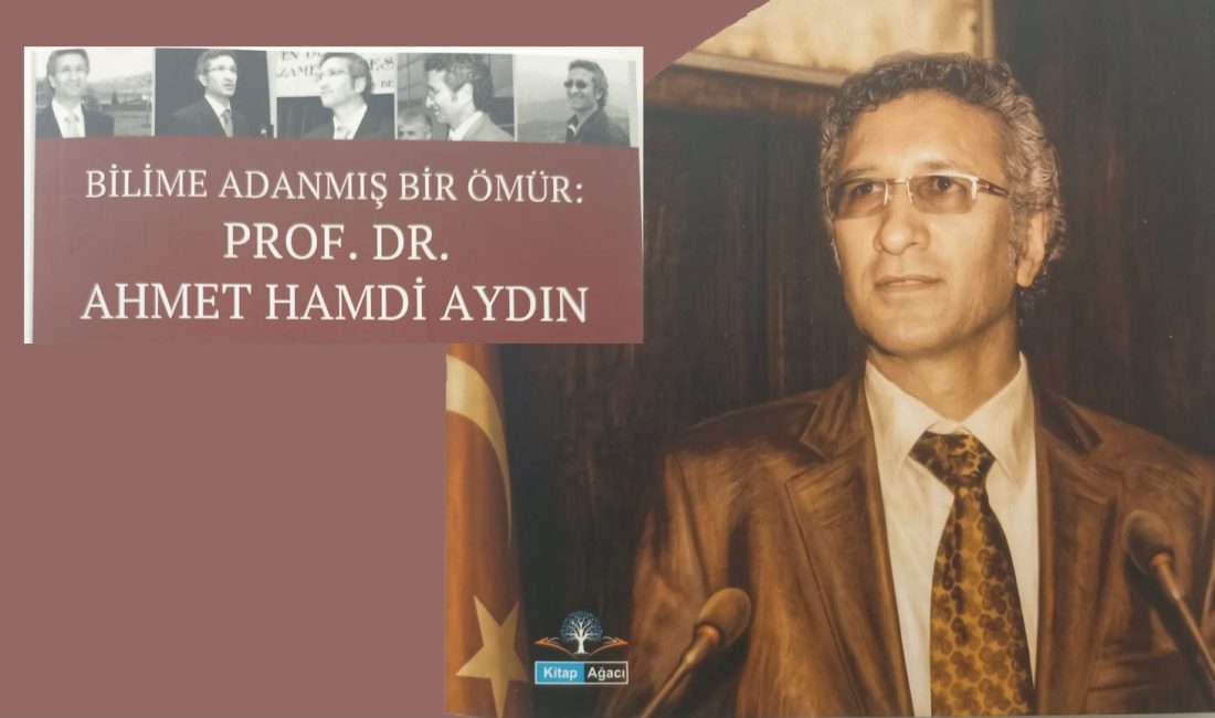2019 yılında vefat eden KSÜ İktisadi ve İdari Bilimler Fakültesi
