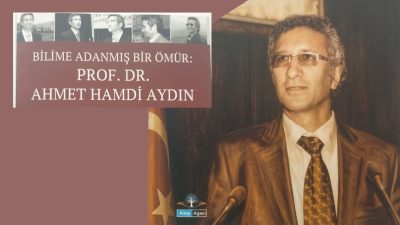 2019 yılında vefat eden KSÜ İktisadi ve İdari Bilimler Fakültesi