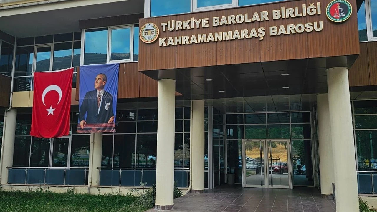 Kahramanmaraş Barosu’nda seçim heyecanının ardından yeni dönem yönetimi açıklandı.