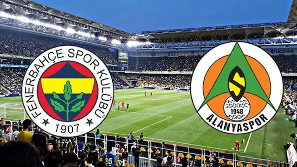 Trendyol Süper Lig’de futbol heyecanı Fenerbahçe - Corendon Alanyaspor karşılaşmasıyla