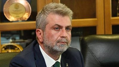 Büyükşehir Belediye Başkanı Fırat Görgel, CHP Kahramanmaraş Milletvekili Ali Öztunç’un