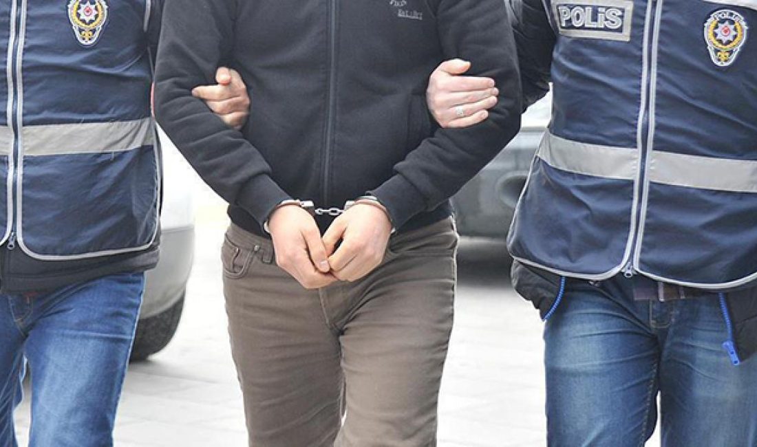 Kahramanmaraş Cumhuriyet Başsavcılığı, DEAŞ silahlı terör örgütüne üye olmak suçuna