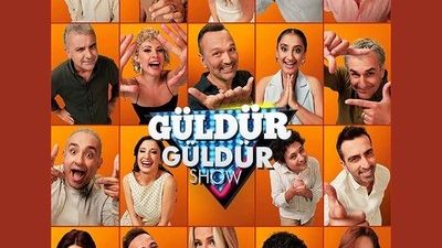 Show TV ekranlarının yıllardır ilgiyle takip edilen fenomen eğlence programı