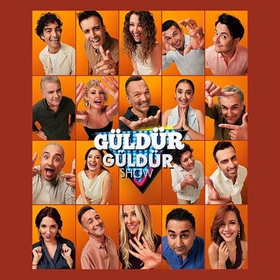 Show TV ekranlarının yıllardır ilgiyle takip edilen fenomen eğlence programı