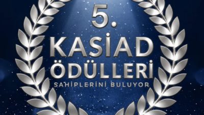Kahramanmaraş Sanayici ve İş İnsanları Derneği (KASİAD) tarafından düzenlenen 5.