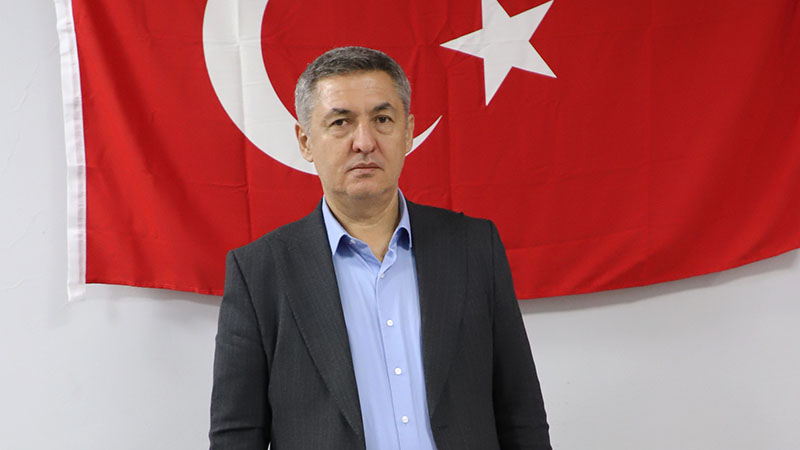 Türk Eğitim-Sen Kahramanmaraş 1 Nolu Şube Başkanı Hakan Hiçyılmaz, Cumhuriyet’in
