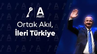 Anahtar Parti Dulkadiroğlu İlçe Teşkilatı, Genel Başkan Yavuz Ağıralioğlu liderliğinde