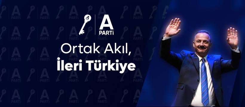 Anahtar Parti Dulkadiroğlu İlçe Teşkilatı, Genel Başkan Yavuz Ağıralioğlu liderliğinde