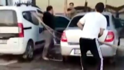 Kahramanmaraş’ta iş yerinden su istediği sırada çıkan tartışmanın ardından darbedilerek