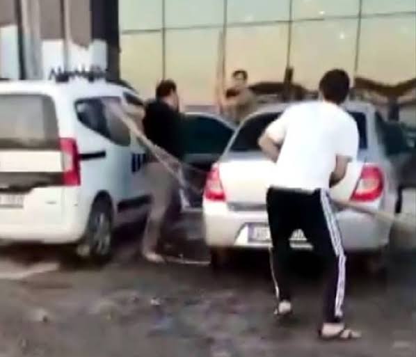 Kahramanmaraş’ta iş yerinden su istediği sırada çıkan tartışmanın ardından darbedilerek