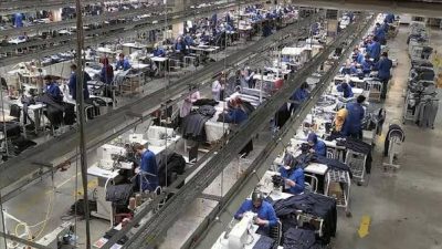 Güneydoğu Anadolu İhracatçı Birlikleri’nin verilerine göre, Kahramanmaraş tekstil sektörü ihracatında