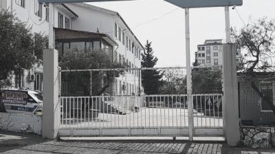 Kahramanmaraş’taki Ayser Çalık Ortaokulu’nda 15 Nisan’da gerçekleşen silahlı saldırıda öğretmen