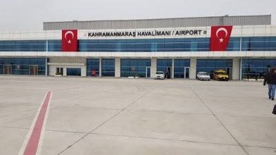 Ankara’dan Kahramanmaraş’a gerçekleştirilen AJet seferi, olumsuz hava koşulları nedeniyle hedef