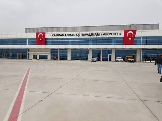 Ankara’dan Kahramanmaraş’a gerçekleştirilen AJet seferi, olumsuz hava koşulları nedeniyle hedef