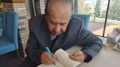 Kahramanmaraş’ın yetiştirdiği şair, yazar ve araştırmacı Mustafa Okumuş’un vefat ettiği