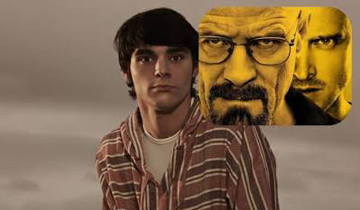 Televizyon tarihinin en başarılı yapımlarından biri olan Breaking Bad dizisinde