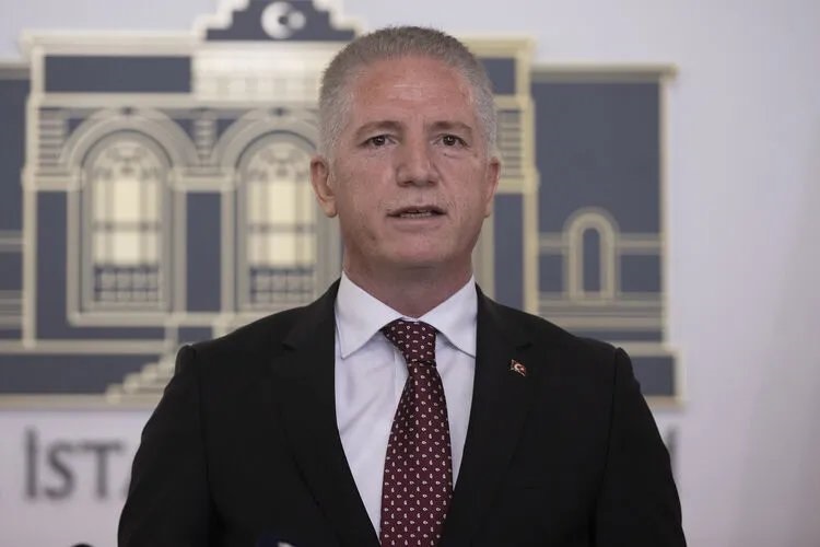 İstanbul genelinde etkili olan olumsuz hava koşulları ve şiddetli yağışların