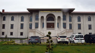 Kahramanmaraş Ticaret Borsası'nda yeni dönem yönetim ve organlarını belirlemek üzere