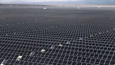 Enerji İşleri Genel Müdürlüğü tarafından Elbistan ve Pazarcık ilçelerinde hayata