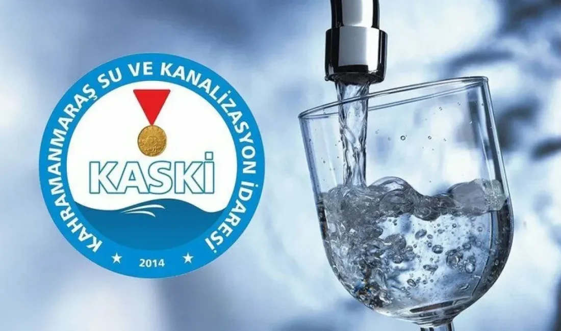 Kahramanmaraş Su ve Kanalizasyon İdaresi (KASKİ) Genel Müdürlüğü, ekim ayı