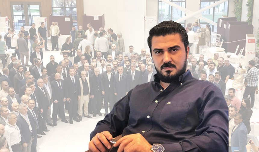 Kahramanmaraş Ticaret ve Sanayi Odası’nın (KMTSO) 100. kuruluş yılına denk