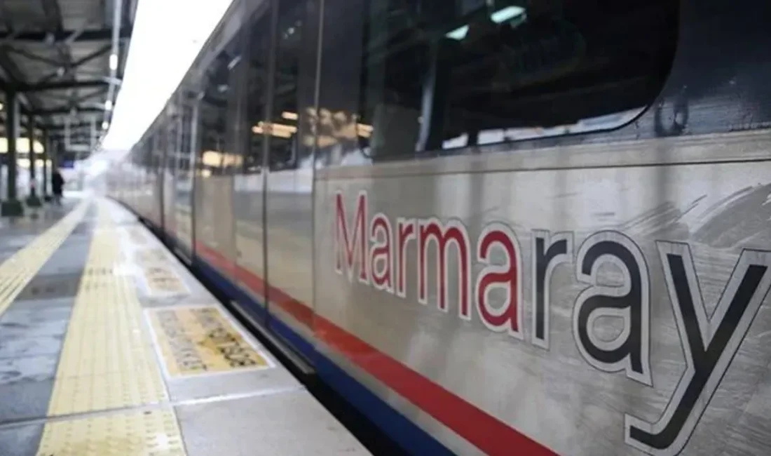 İstanbul’da Marmaray’a alternatif olarak gündeme gelen yeni demiryolu projesinde güzergâh