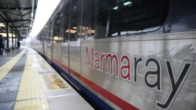 İstanbul’da Marmaray’a alternatif olarak gündeme gelen yeni demiryolu projesinde güzergâh