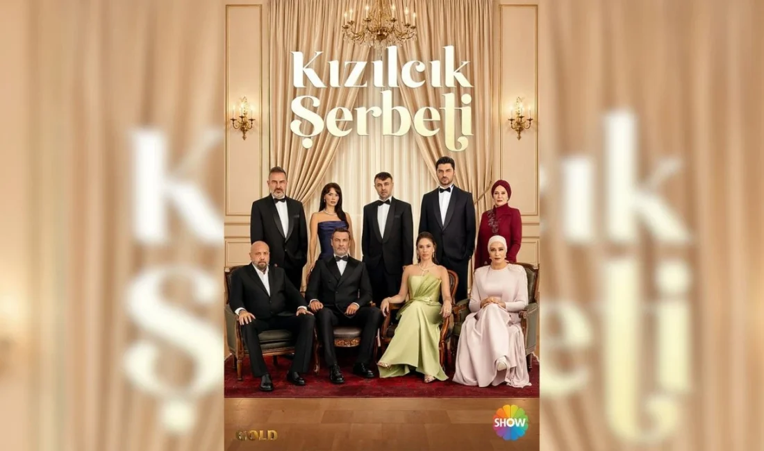 Kızılcık Şerbeti’nin ilk bölümünden bu yana senaryosunu kaleme alan Melis
