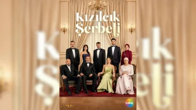 Kızılcık Şerbeti’nin ilk bölümünden bu yana senaryosunu kaleme alan Melis