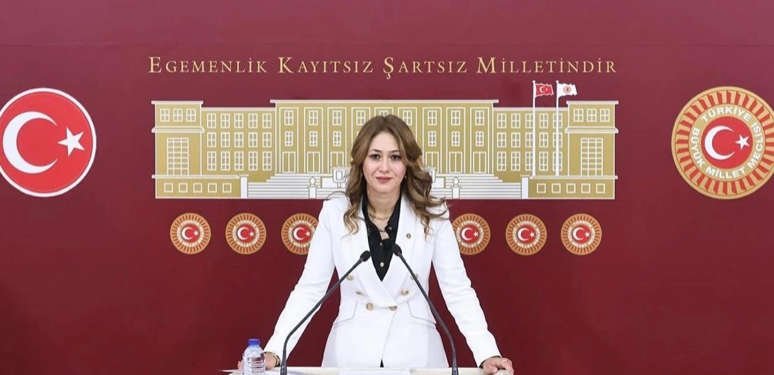 Kahramanmaraş’ta MHP Kahramanmaraş Milletvekili Zuhal Karakoç ve MHP Kahramanmaraş İl