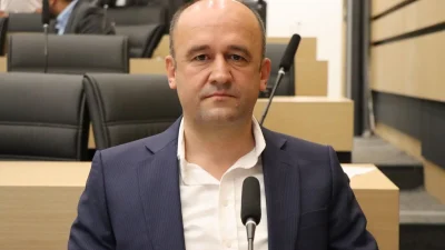 Kahramanmaraş’ta MHP Dulkadiroğlu Belediye Meclis Üyesi Alper Kahya, 3 ve