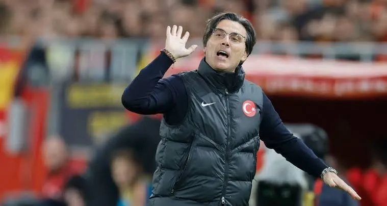 Vincenzo Montella’nın A Milli Futbol Takımı’ndaki görevinden ayrıldığı açıklandı. Türkiye