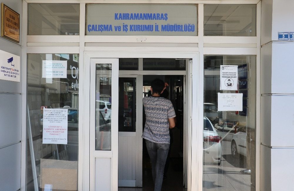 Kahramanmaraş Çalışma ve İş Kurumu İl Müdürlüğü, kentteki iki üniversiteyle