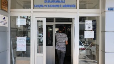 Kahramanmaraş Çalışma ve İş Kurumu İl Müdürlüğü, kentteki iki üniversiteyle