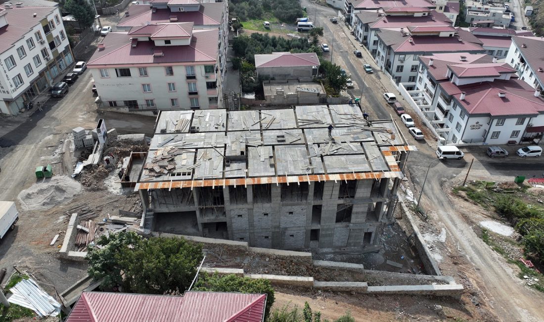 Kahramanmaraş Büyükşehir Belediyesi, çocukların gelişimini desteklemek ve ailelerin günlük yaşamına