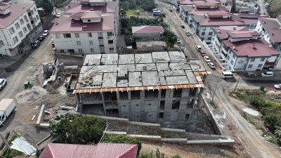Kahramanmaraş Büyükşehir Belediyesi, çocukların gelişimini desteklemek ve ailelerin günlük yaşamına