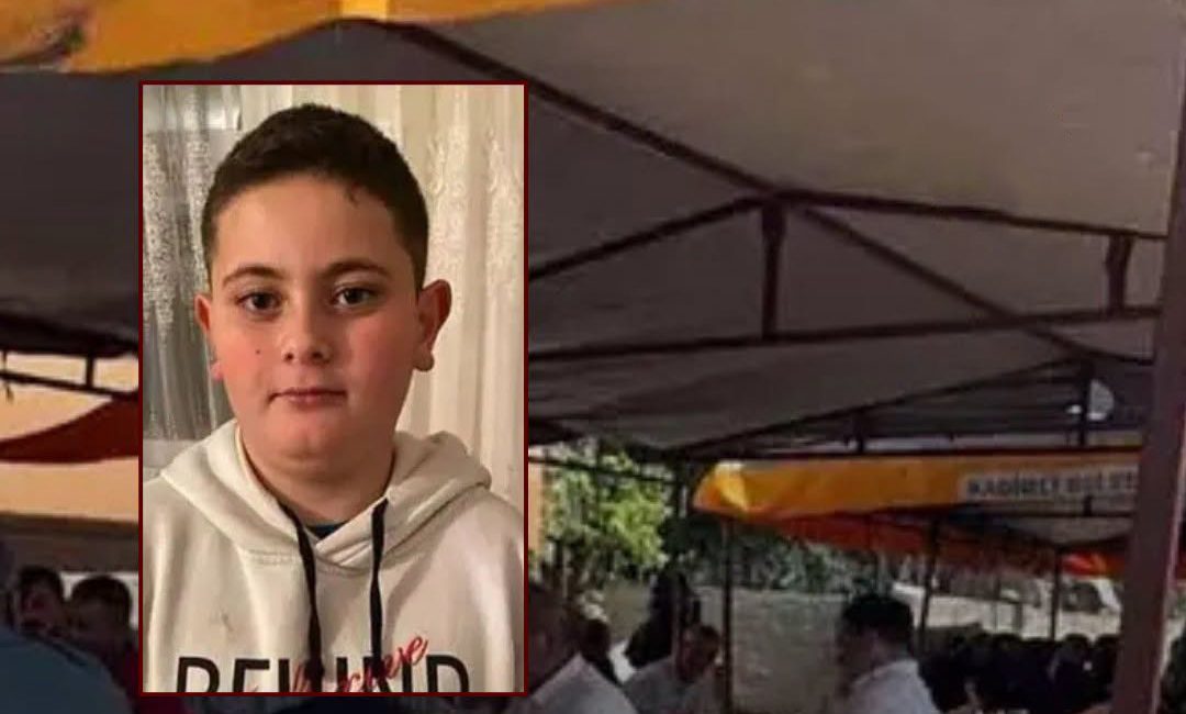 Osmaniye’nin Kadirli ilçesinde eğitim gören Kahramanmaraşlı ortaokul öğrencisi Alican Başdoğan,