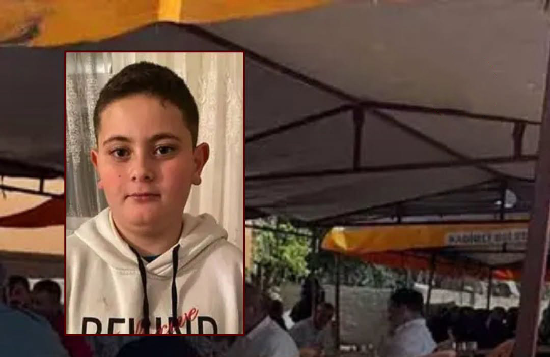 Osmaniye’nin Kadirli ilçesinde eğitim gören Kahramanmaraşlı ortaokul öğrencisi Alican Başdoğan,