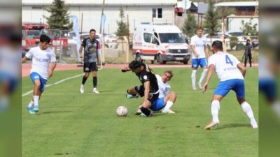 TFF 2. Lig Kırmızı Grup’ta mücadele eden Kahramanmaraş İstiklalspor, ligin